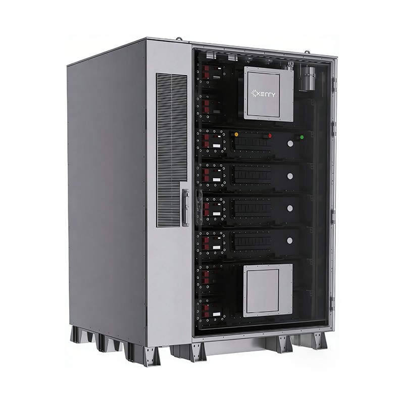 Priame vonkajšie chladenie-batérie na skladovanie energie