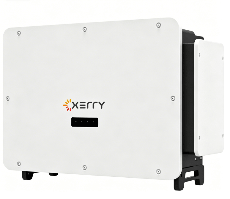 Trojfázový strunový invertor